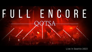 QOTSA - Full Uninterrupted Encore - Live in Seattle 2023