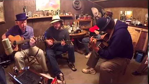 Cooler By Night at the Wagon Wheel Saloon