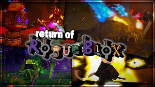 The RogueBlox Return is HERE!!!