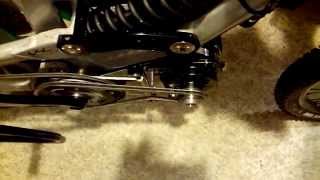 Staticka Skuska 4Kw, 99A, 10000Mah, 44,4V