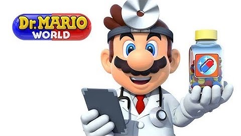 Dr. Mario World - Part 1 (Level 1-10) - iOS Gameplay, Walkthrough