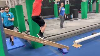 High Hopes Ninja - WNL Ninja Warrior Comp 9/18/22