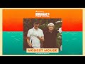 Modest Mouse Backstage at Audacy Beach Fest 2021