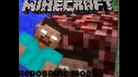 Minecraft-Mod showcase-The herobrine mod