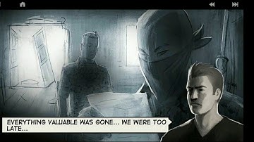 Lonewolf sniperstory android complete chapter 3 walkthrough