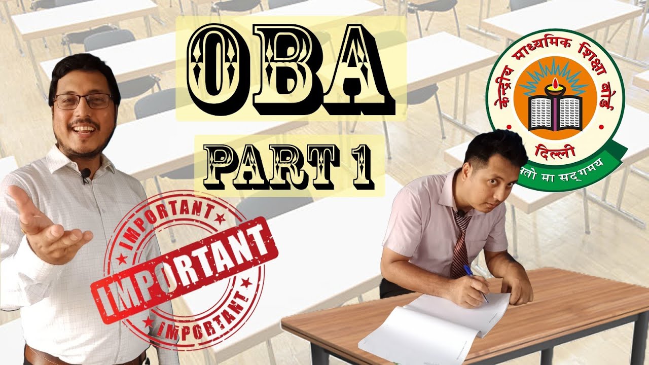 Open Book Assessment | Open Book Test | CBSE Latest Update for 2026-2027 | CBSE News 