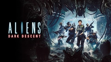 Aliens Dark Descent Walkthrough/Gameplay NightMare Part 31