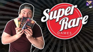 Super Rare Games for Nintendo Switch (What