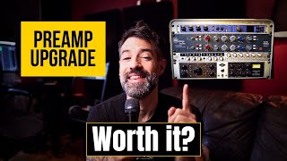 Drum Preamp Upgrade! Does The Difference Matter To You?