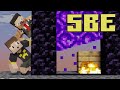 Skyblock Evolution Episode 2 - To The Nether!
