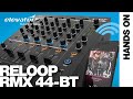 DJ-микшер Reloop RMX-44 BT