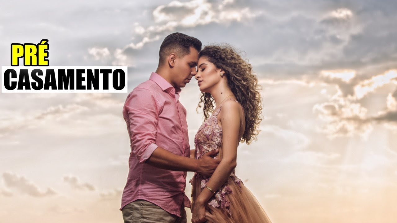 NOSSO PRÉ-WEDDING - FARKILE & MATHEUS ❤️