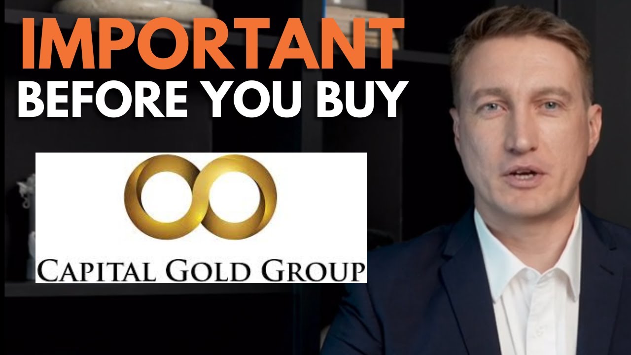 Capital Gold Group IRA Review: 7 Crucial Things You Need To Know