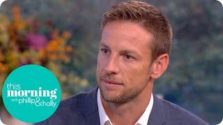 Jenson Button: 'Losing My Dad Changed Everything' | This Morning