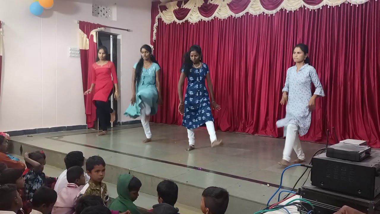 chukka puttindhi song Christmas choreography......