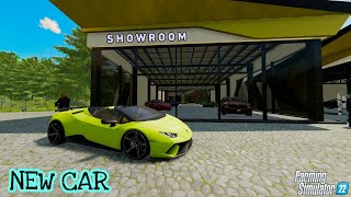 Farming simulator indian mod 💪🏻💪🏻 🔥🔥 Lamborghini in farming simulator 22 full modified 🔥🔥