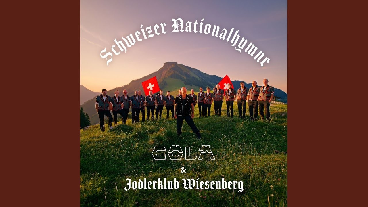 Schweizer Nationalhymne