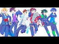 手描きWT 9周年記念動画 