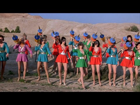 Amazon Women on the Moon Trailer