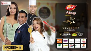 Celebrity Kitchen || Episode 5 || Sanjay Silwal Gupta, Alisha Rai || Priyanka Karki