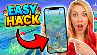 Pokemon GO Hack iOS & Android UPDATED - How To Get Joystick & Teleport in Pokemon GO 2026 screenshot 5