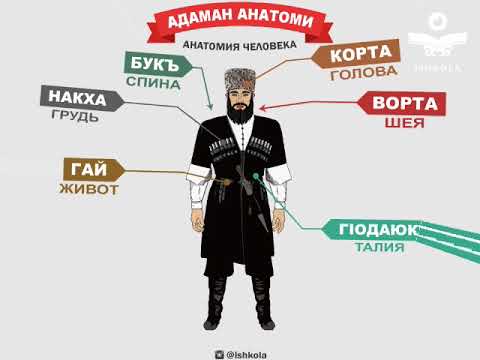 Чеченский Язык Фото