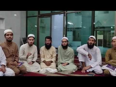  تجوید کورس2026⏰عصرسےمغرب🎤سورۃالنصر لھب لہجہ وانداز ابتدائی بچوںکوسکھانےکاطریقہ قاری ذکی اللہ کیفی
