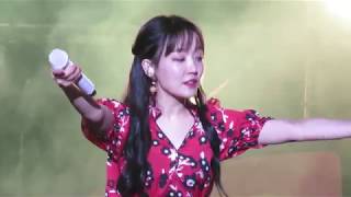 180513 윤하 - 비밀번호 486(뷰티풀민트라이프 2018)