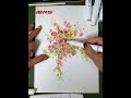 let's drawing with IERS markers. everyone can be artists #artmarkers #markerdrawing #drawing