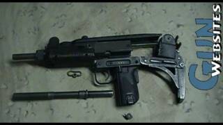 Full Auto UZI Parts Kit