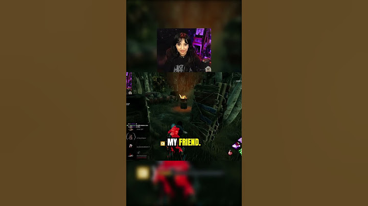 #dbd #dbdgamer #deadbydaylight #dbdmeme #deadbydaylightfunnymoments #dbdclips #dbdmemes #gaming