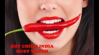 Hot Must Watch Chilli Hai Bhai.use Headphones