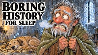 Details How Did People Sleep in Medieval Castles Without Freezing to Death | Boring History for Sleep News