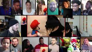 SML Short Jeffys Tantrum REACTIONS MASHUP (For CooL Vines and Funny Vines)