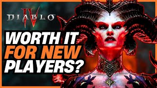 Is Diablo 4 Worth It for NEW Players?