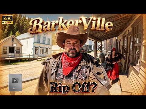 Barkerville BC