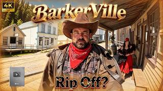 Barkerville BC