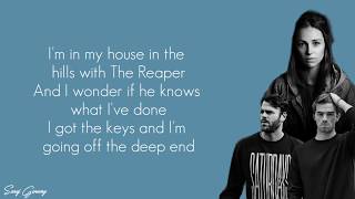 The Chainsmokers - The Reaper (Lyrics) feat. Amy Shark