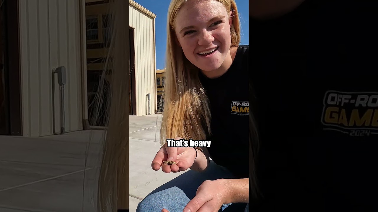 Ed Was A Professional Gold Miner?! 