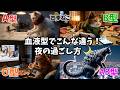 【血液型あるある】ナイトルーティン、帰宅後の夜の過ごし方の違い🌃🐱💤【四季ねこ】
