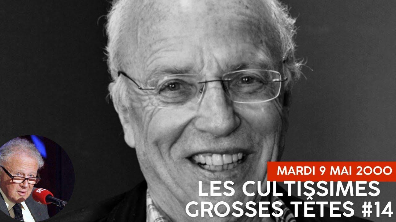 Les Cultissimes Grosses Têtes #14 - Emission du Mardi 9 mai 2000 (Dernière partie)