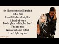 Billie Eilish-Lovely Lyrics
