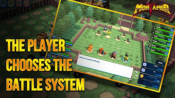 I made two Battle Systems for my Indie Game | DevLog #2