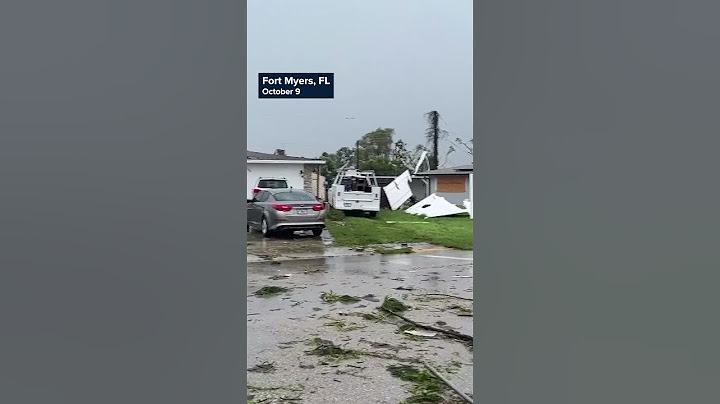 Millions without power after Hurricane Milton slams Florida