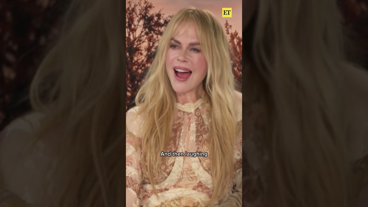 Nicole Kidman and Sandra Bullock on Finally Reuniting For ‘Practical Magic 2’ #practicalmagic2