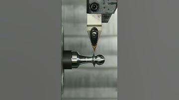 Machining process #5 #cnc  #machine #tools