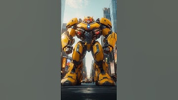 Transformations of Future Robots part3🤖