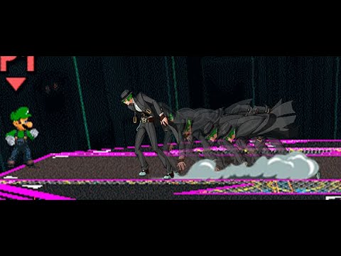 The true Hazama neutral (BBCF wavedash edition)