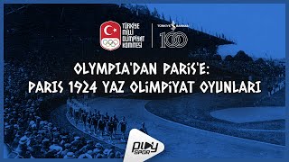 Paris 1924 Yaz Olimpiyat Oyunları, İlk Kapanış Töreni, Uçan Finliler | Olympia'dan Paris'e #8