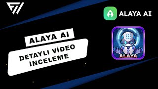 Alaya Ai Detayli Vi̇deo İncelemesi̇